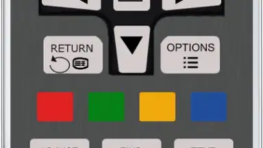Philips ТВ пульт screenshot 4