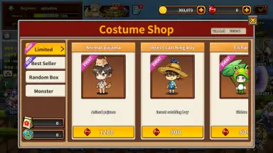 Hero Town Online screenshot 11