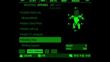 Fallout Pip-Boy screenshot 4
