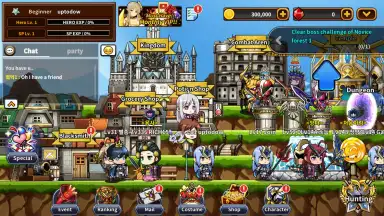 Hero Town Online screenshot 7