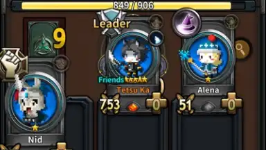 Triple Fantasy screenshot 8