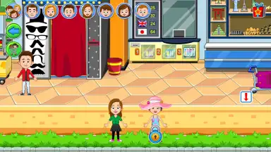 My Town Airport screenshot 4