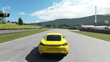 Real Racing Next screenshot 2