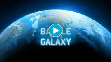 Battle for the Galaxy screenshot 1