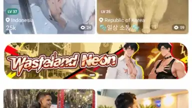 HeeSay screenshot 1