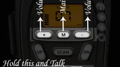 Online Walkie Talkie Pro PTT screenshot 7