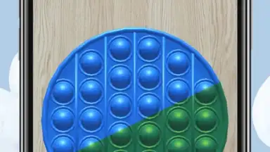 Pop it fidget toys - simple dimple popit screenshot 1