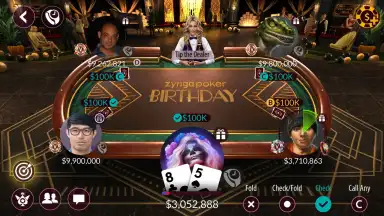 Zynga Poker screenshot 12