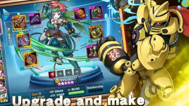Magic Evolution screenshot 5