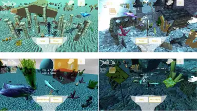 Ocean Craft Multiplayer Free screenshot 16