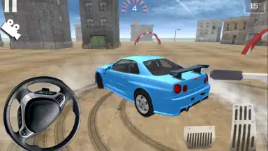 Drift Zone screenshot 4