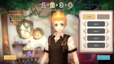 Sprite Fantasia screenshot 6