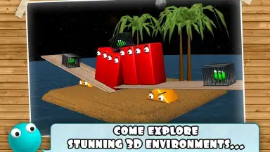Bubble Blast Rescue screenshot 7