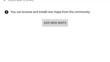 All-In-One Offline Maps screenshot 18