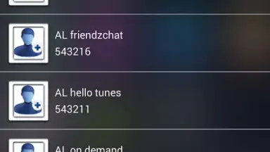 Photo Caller Screen screenshot 2