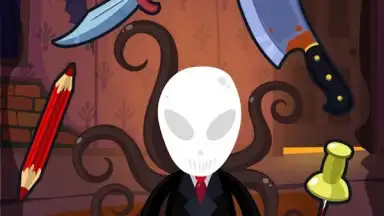 Talk Slender screenshot 2