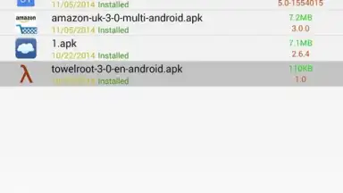 APK App Installer screenshot 1