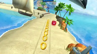 Sonic Prime Dash screenshot 10