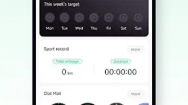 Lefun Health screenshot 1