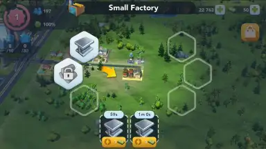 SimCity BuildIt screenshot 12