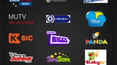 MEO Remote screenshot 3