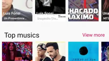 Whatlisten screenshot 6