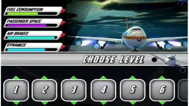 Flight Simulator HD 2016 screenshot 4