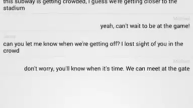 Firechat screenshot 3