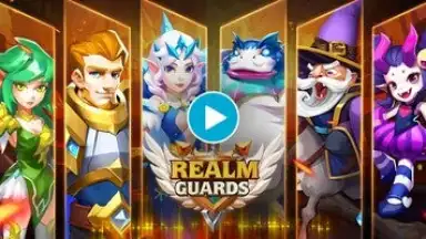 Realm Guards TD screenshot 1