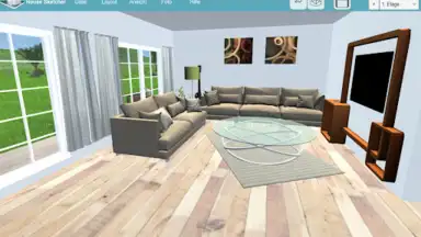 HOUSE SKETCHER | 3D FLOOR PLAN screenshot 8