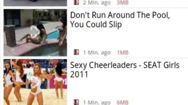 Video Downloader FREE screenshot 1