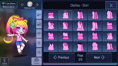 Gacha Club screenshot 13