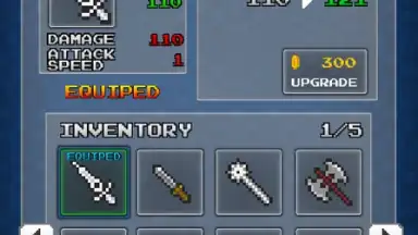 PixelHero screenshot 1