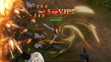 Immortal Legend screenshot 6