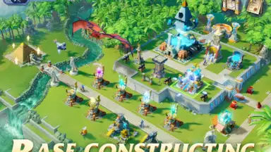 Chrono Legacy screenshot 1