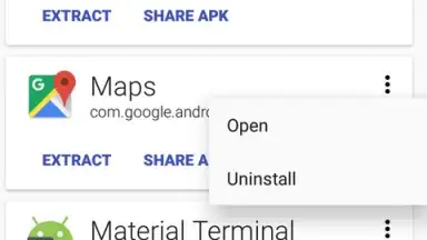 ML Manager screenshot 4