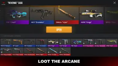 Standoff Case Simulator screenshot 4