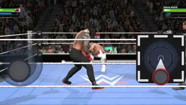 WWE 2K25 screenshot 2