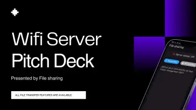 Wifi Server screenshot 7
