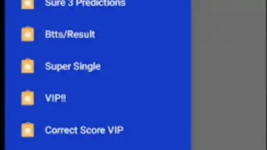 Correct Score Predictions screenshot 6