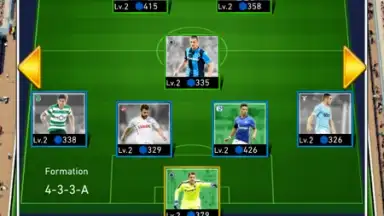 eFootball CHAMPION SQUADS screenshot 5