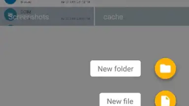 Solid Explorer File Manager screenshot 2