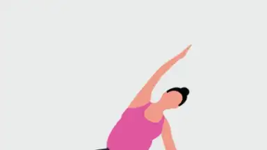 Pregnancy Yoga screenshot 1