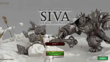 SIVA: The God Of Destruction screenshot 1