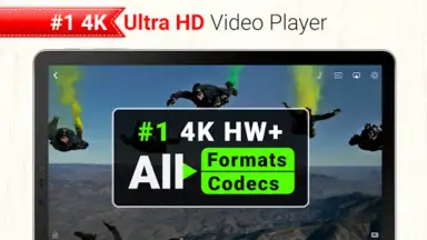 CnX Player - Powerful 4K UHD P screenshot 15