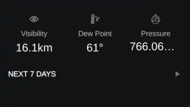 Weather Live screenshot 2