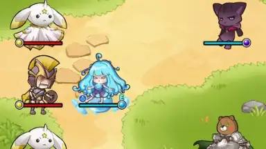 Luna Storia screenshot 1