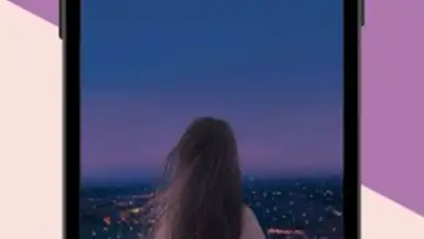 Wallpaper Aesthetic for Girls screenshot 7