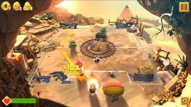 Angry Birds Evolution screenshot 1