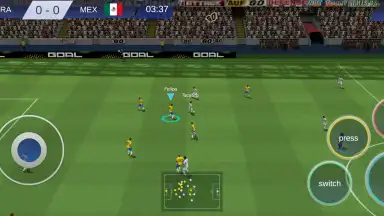 Football League 2026 screenshot 18